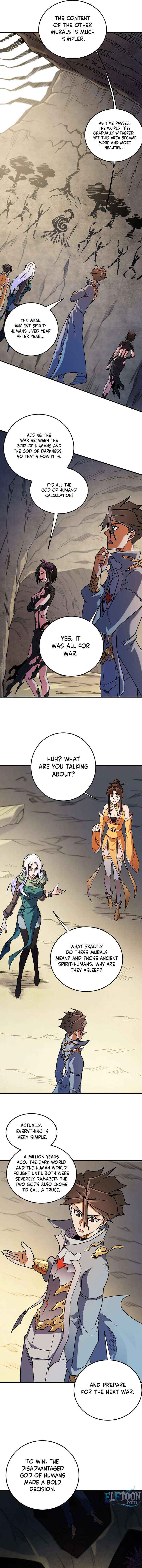 Read God killer chapter 210 image 7 on Lezhin