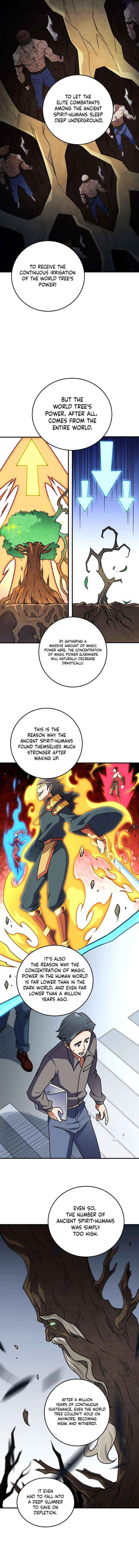 Read God killer chapter 210 image 8 on Lezhin
