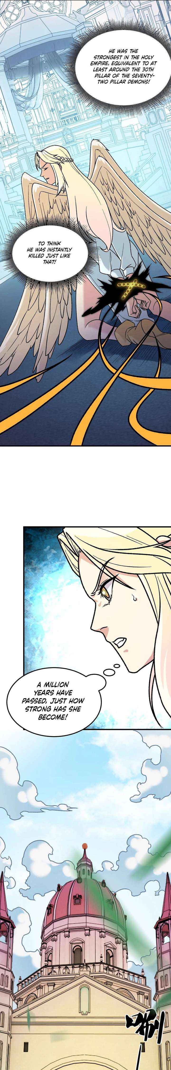 Read God killer chapter 213 image 1 on Lezhin