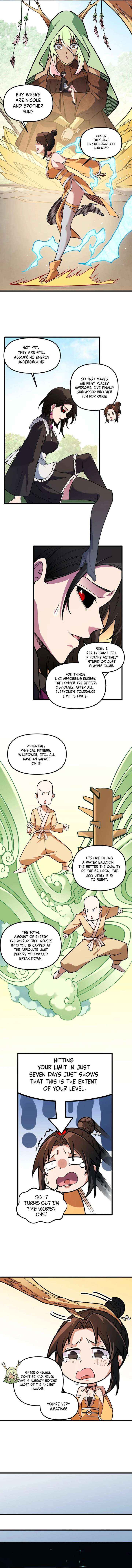 Read God killer chapter 213 image 9 on Lezhin