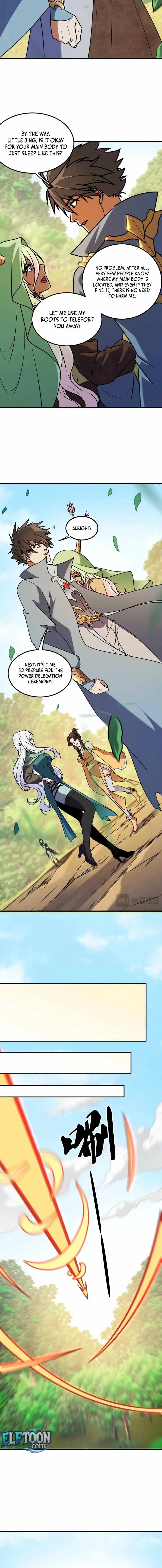 Read God killer chapter 215 image 1 on Lezhin