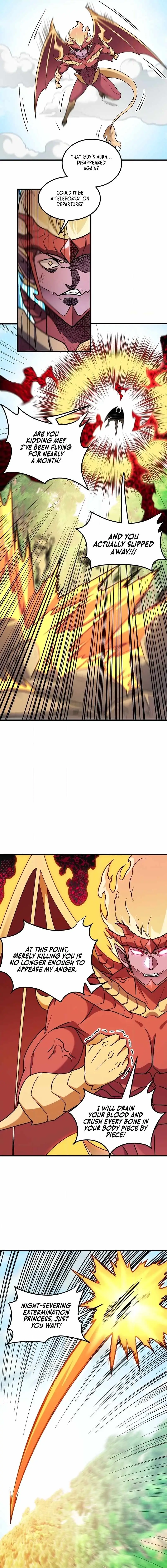 Read God killer chapter 215 image 2 on Lezhin