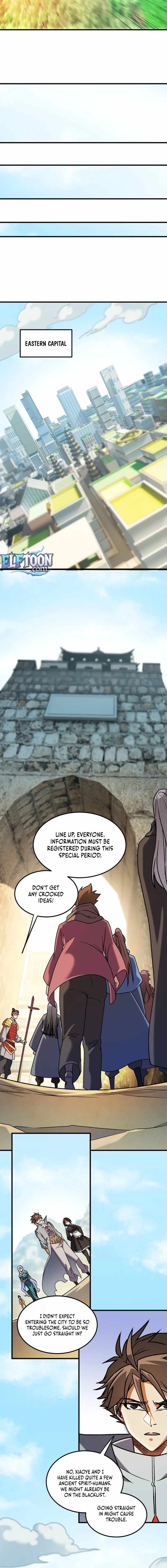 Read God killer chapter 215 image 3 on Lezhin