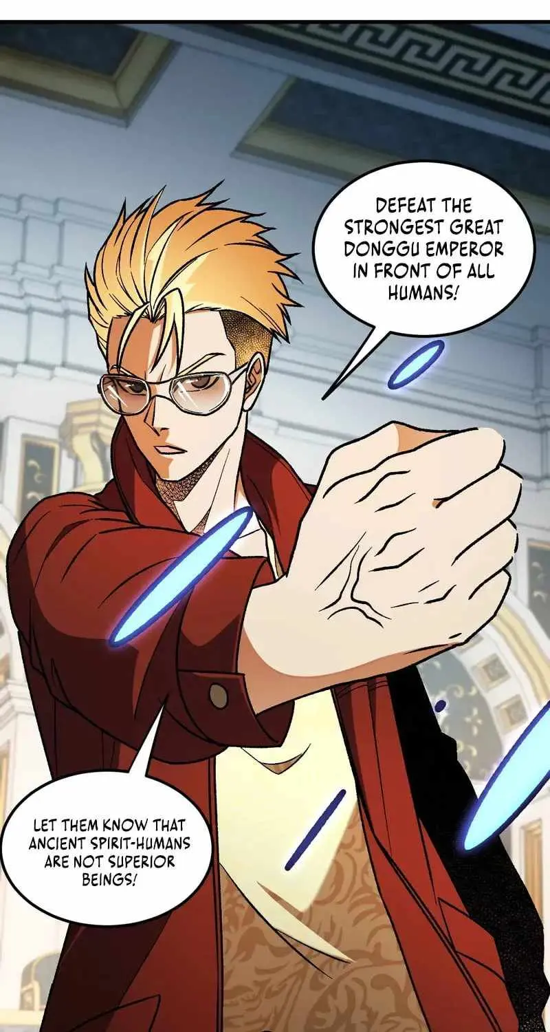 Read God killer chapter 217 image 18 on Lezhin