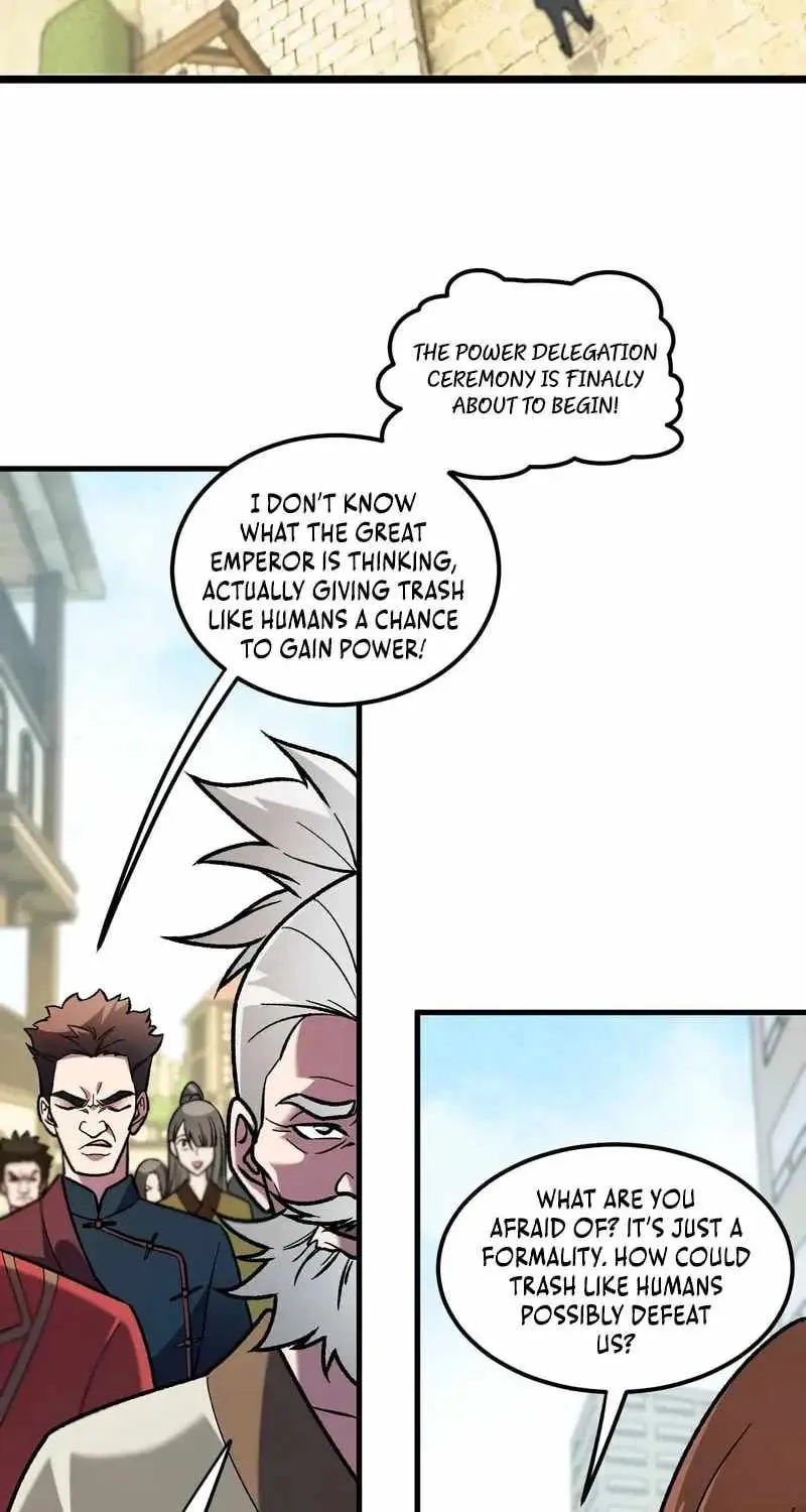 Read God killer chapter 217 image 24 on Lezhin