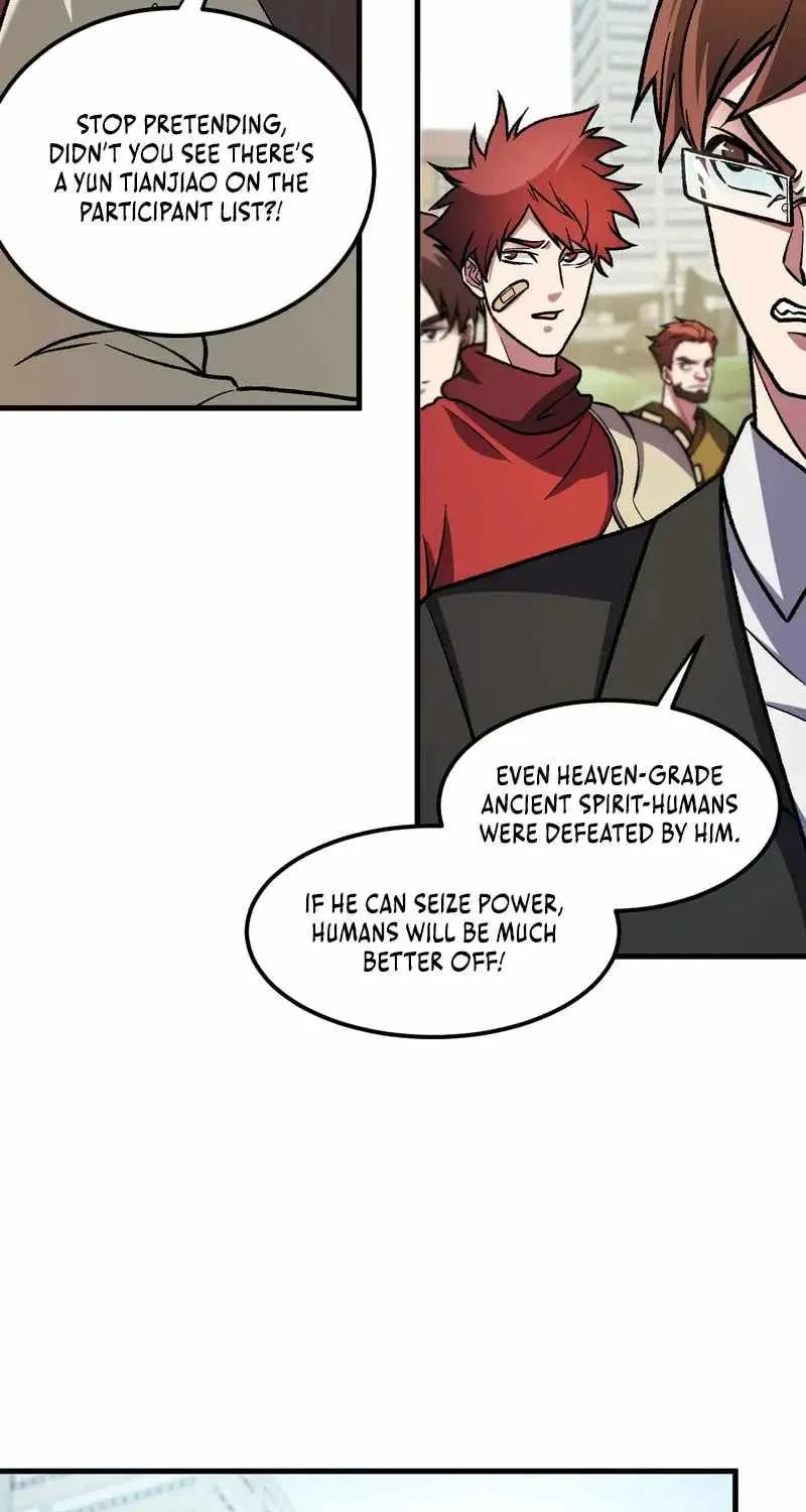 Read God killer chapter 217 image 25 on Lezhin