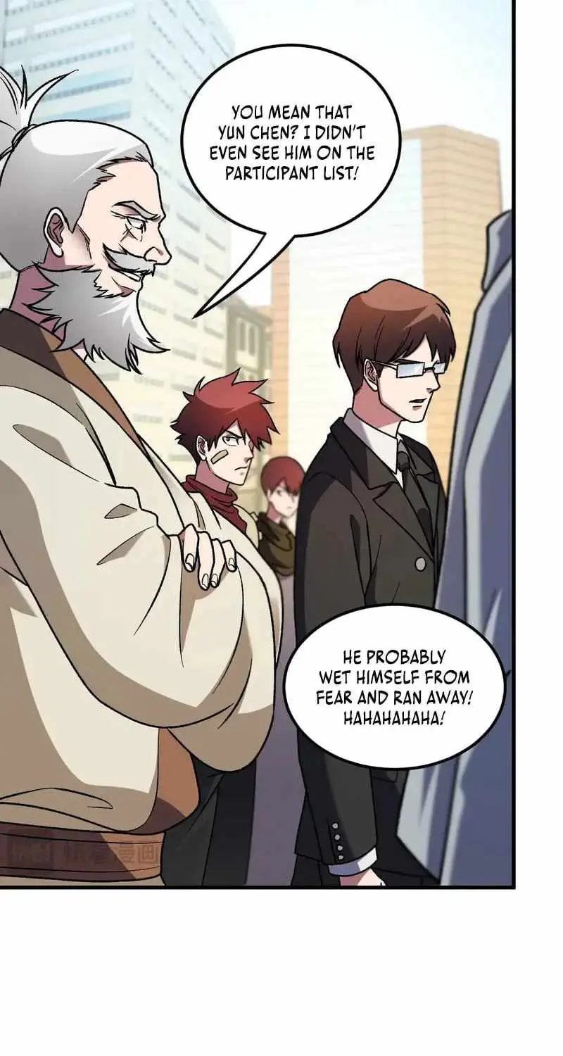 Read God killer chapter 217 image 26 on Lezhin