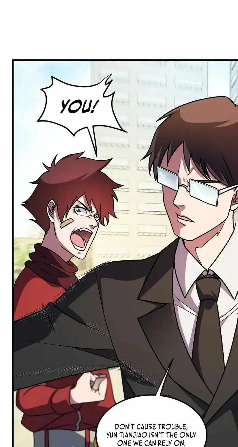 Read God killer chapter 217 image 27 on Lezhin