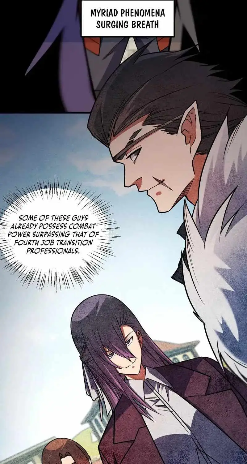 Read God killer chapter 217 image 33 on Lezhin