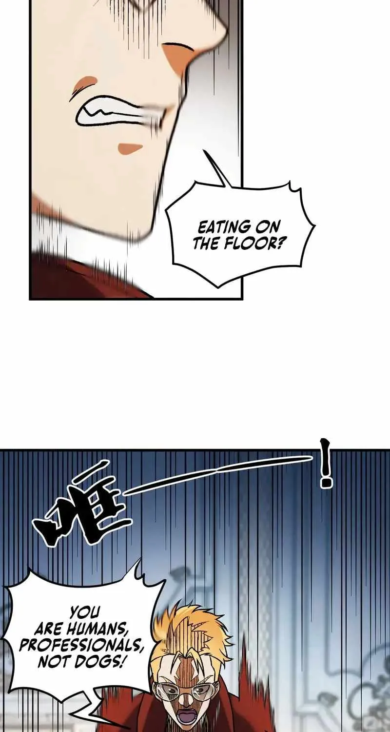 Read God killer chapter 217 image 4 on Lezhin