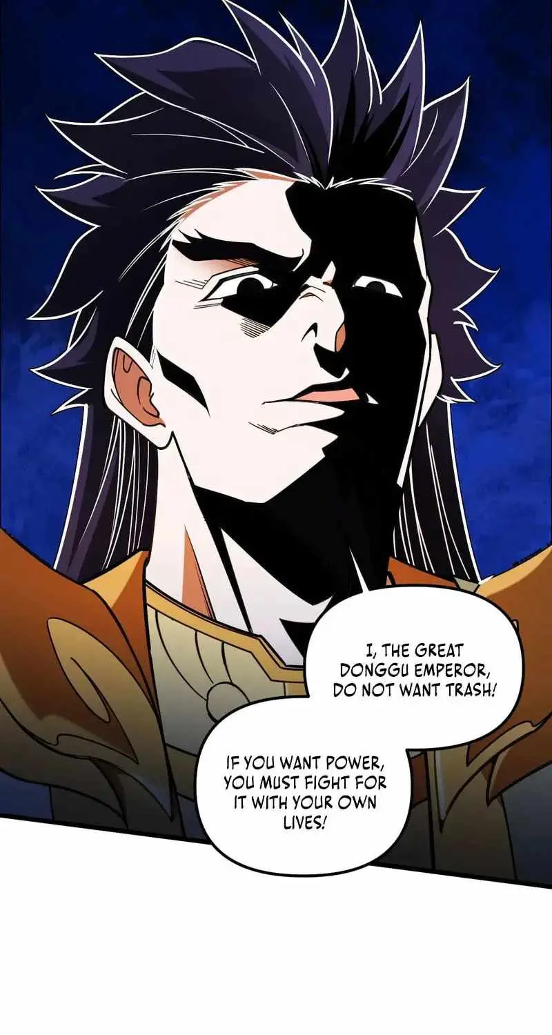 Read God killer chapter 217 image 46 on Lezhin