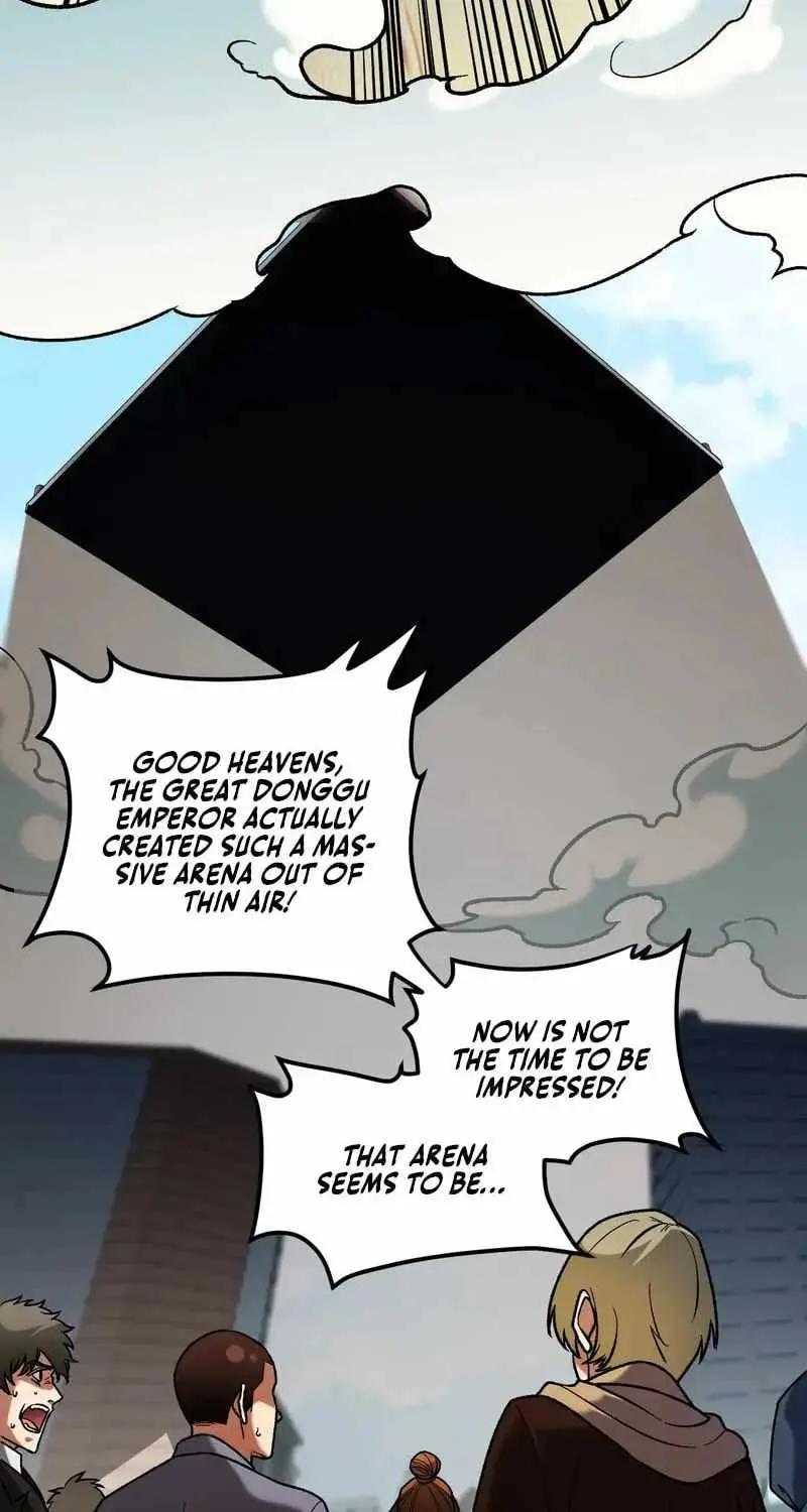 Read God killer chapter 217 image 57 on Lezhin