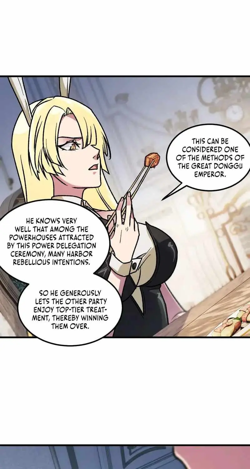 Read God killer chapter 217 image 9 on Lezhin