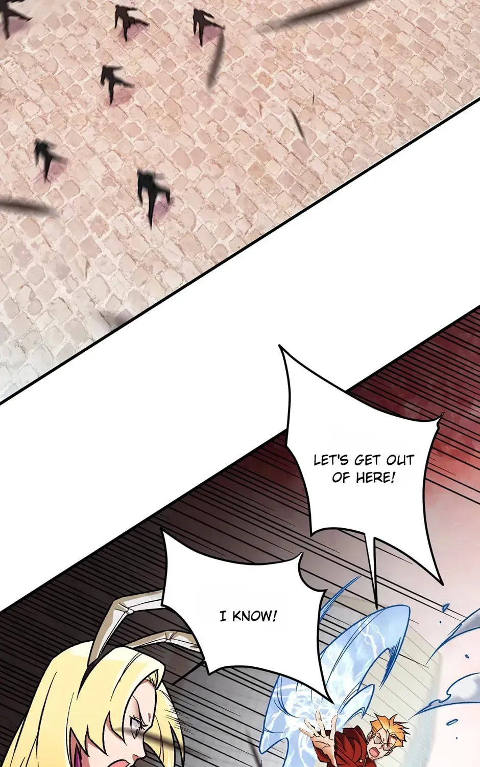 Read God killer chapter 218 image 10 on Lezhin