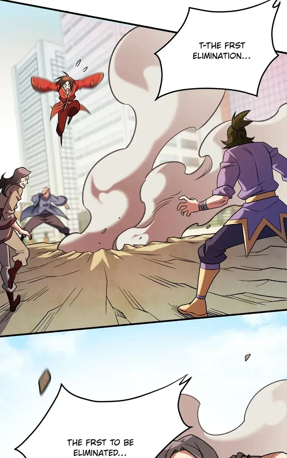 Read God killer chapter 218 image 102 on Lezhin