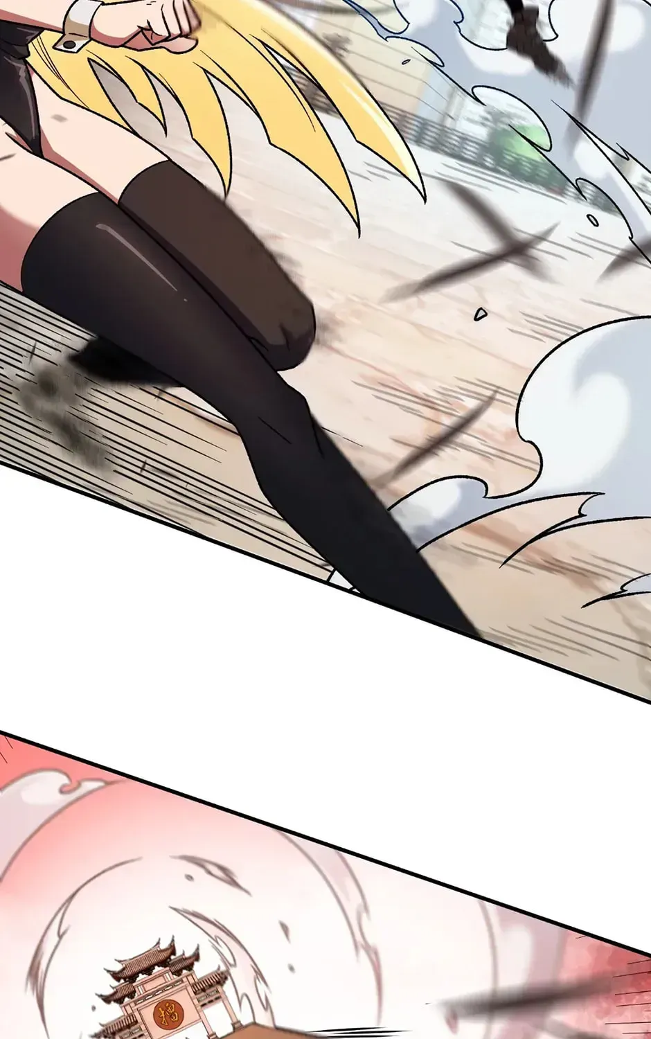Read God killer chapter 218 image 12 on Lezhin