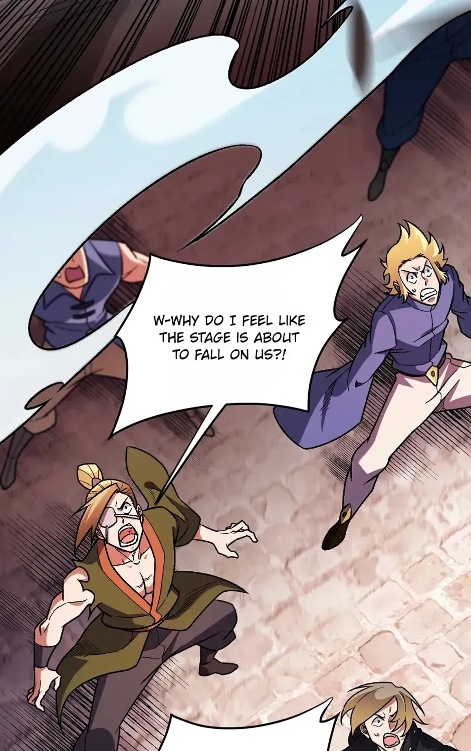 Read God killer chapter 218 image 4 on Lezhin