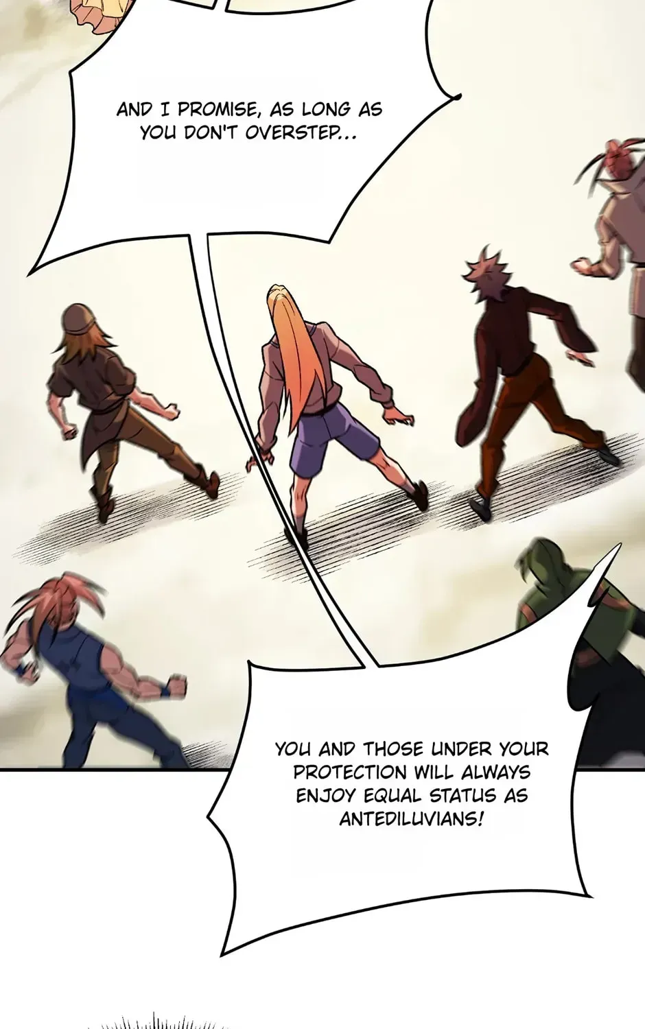 Read God killer chapter 218 image 40 on Lezhin