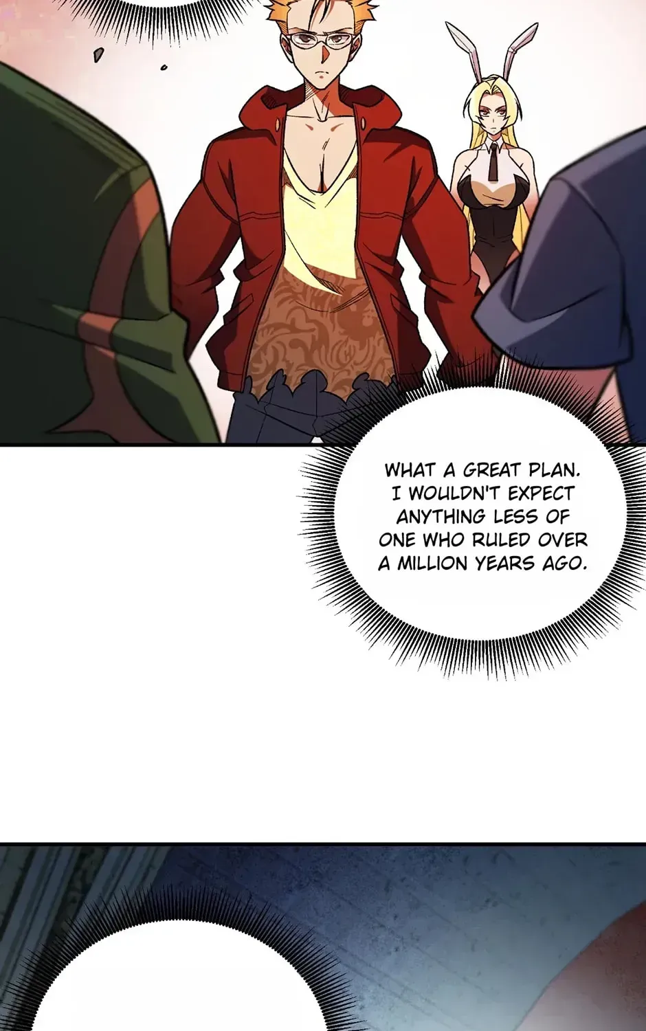 Read God killer chapter 218 image 42 on Lezhin
