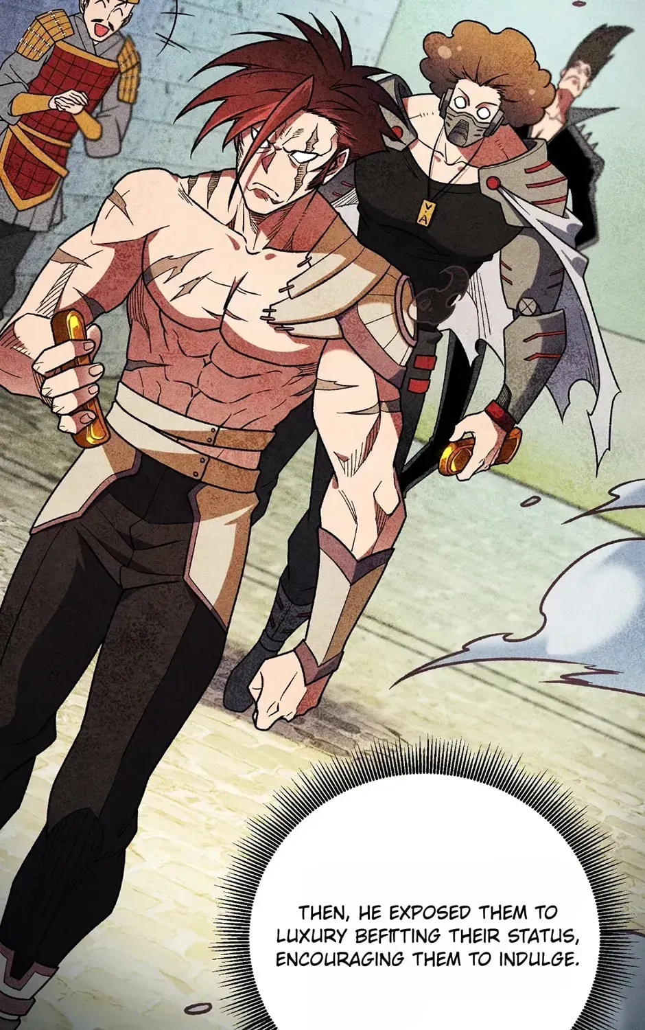 Read God killer chapter 218 image 44 on Lezhin