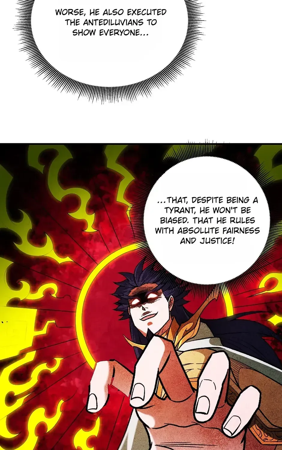 Read God killer chapter 218 image 48 on Lezhin