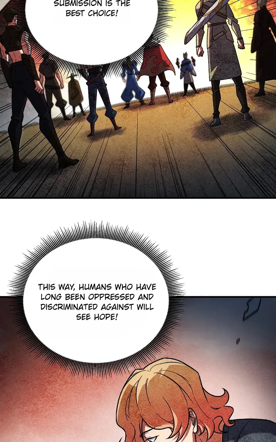 Read God killer chapter 218 image 50 on Lezhin