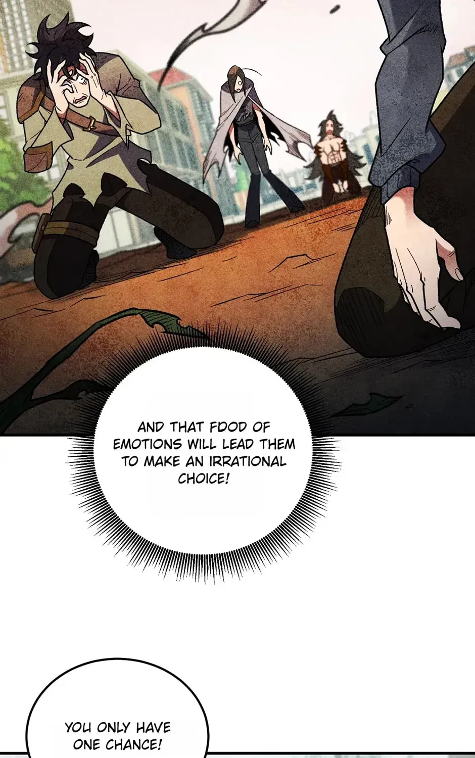 Read God killer chapter 218 image 52 on Lezhin