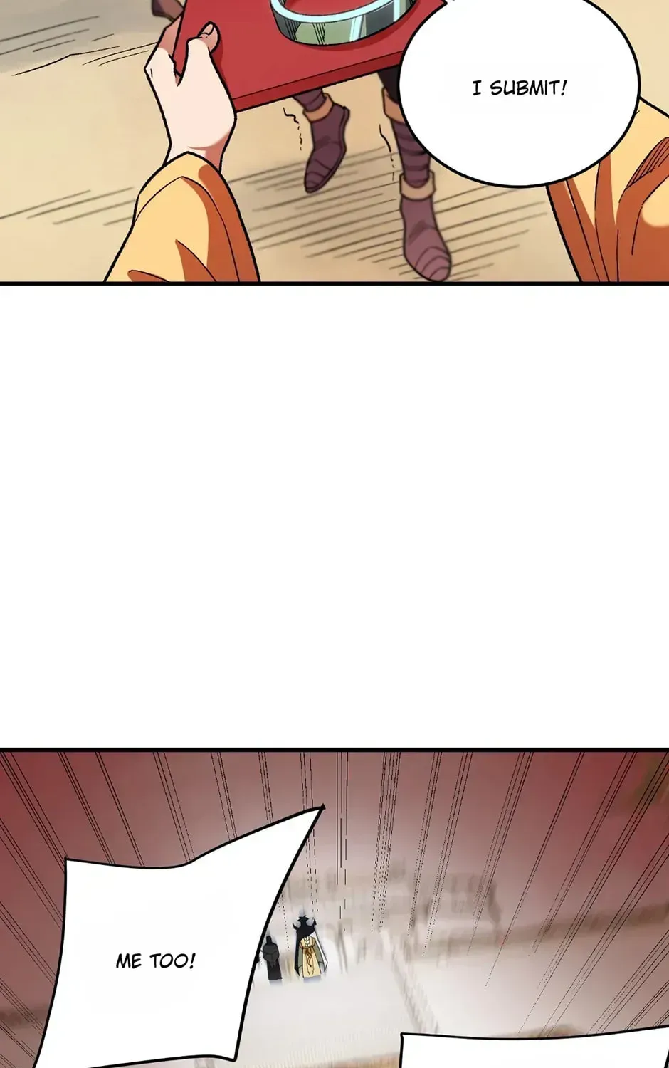 Read God killer chapter 218 image 56 on Lezhin