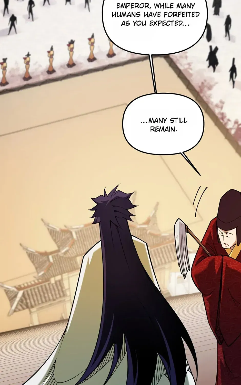 Read God killer chapter 218 image 60 on Lezhin
