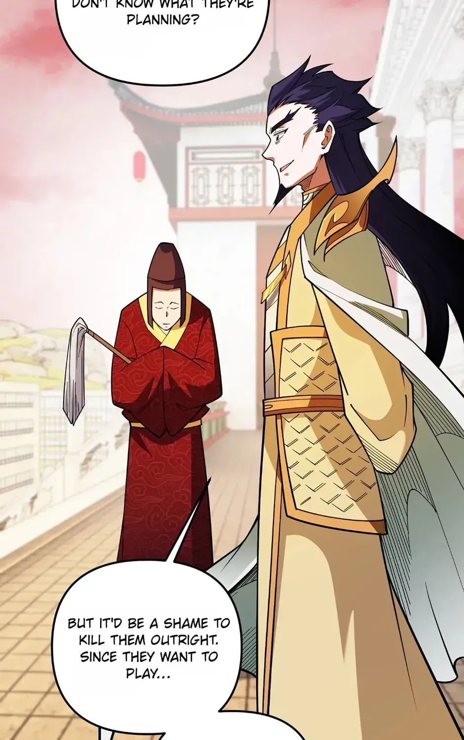 Read God killer chapter 218 image 62 on Lezhin