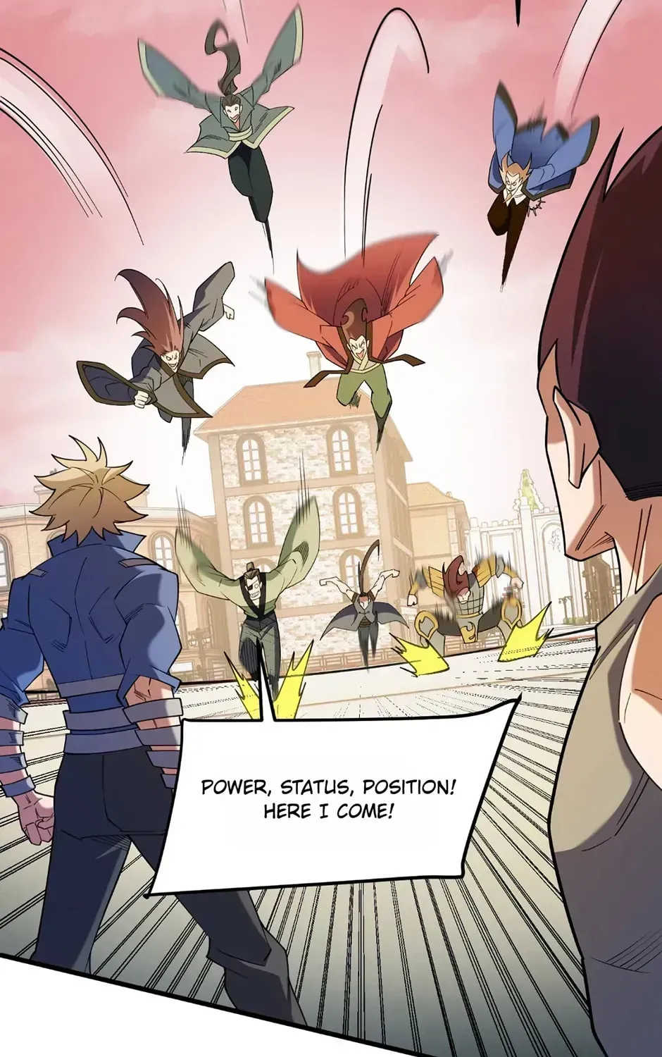 Read God killer chapter 218 image 70 on Lezhin