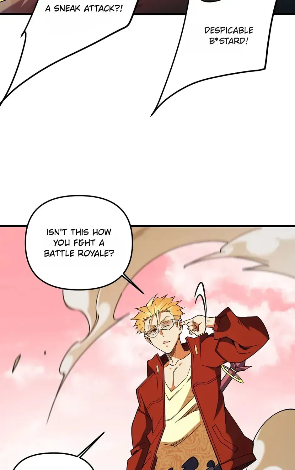 Read God killer chapter 218 image 76 on Lezhin