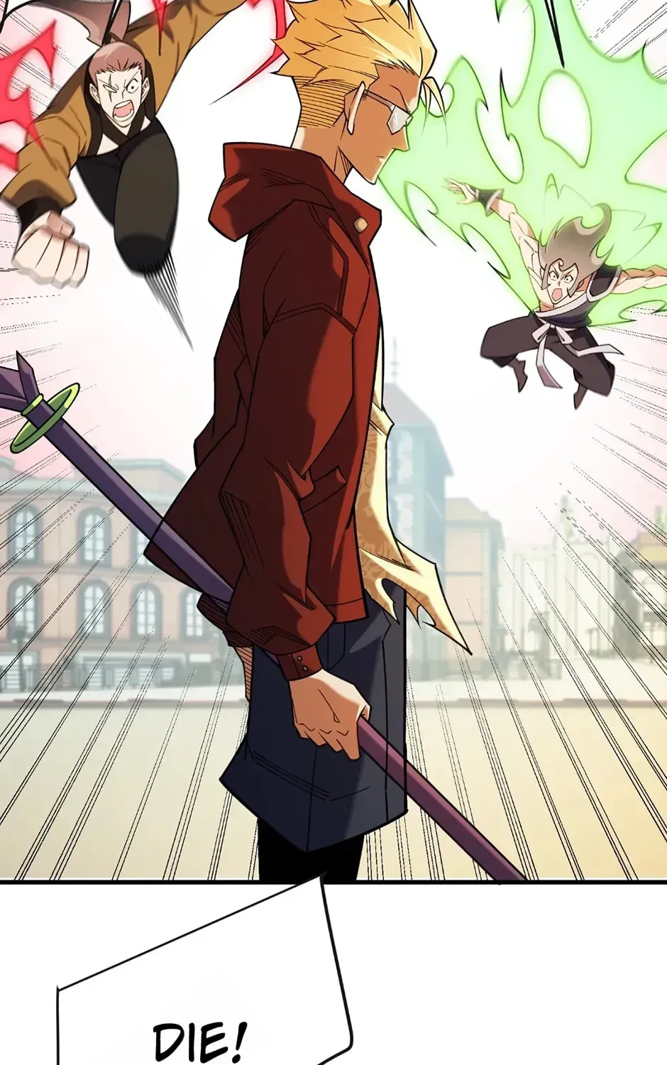 Read God killer chapter 218 image 80 on Lezhin