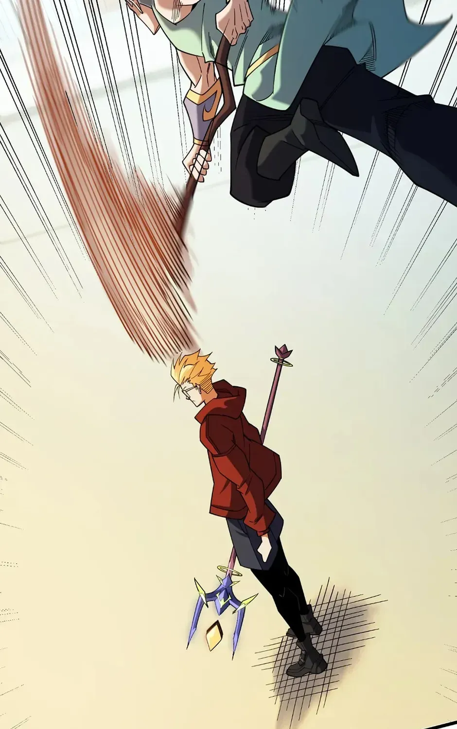 Read God killer chapter 218 image 82 on Lezhin
