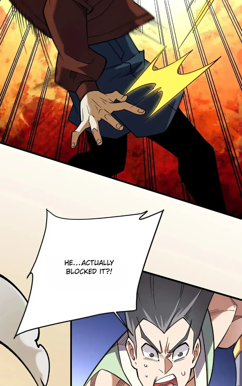 Read God killer chapter 218 image 86 on Lezhin