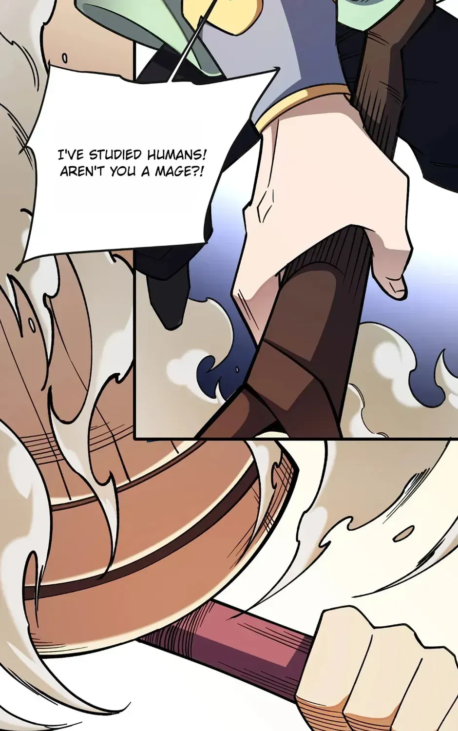 Read God killer chapter 218 image 88 on Lezhin