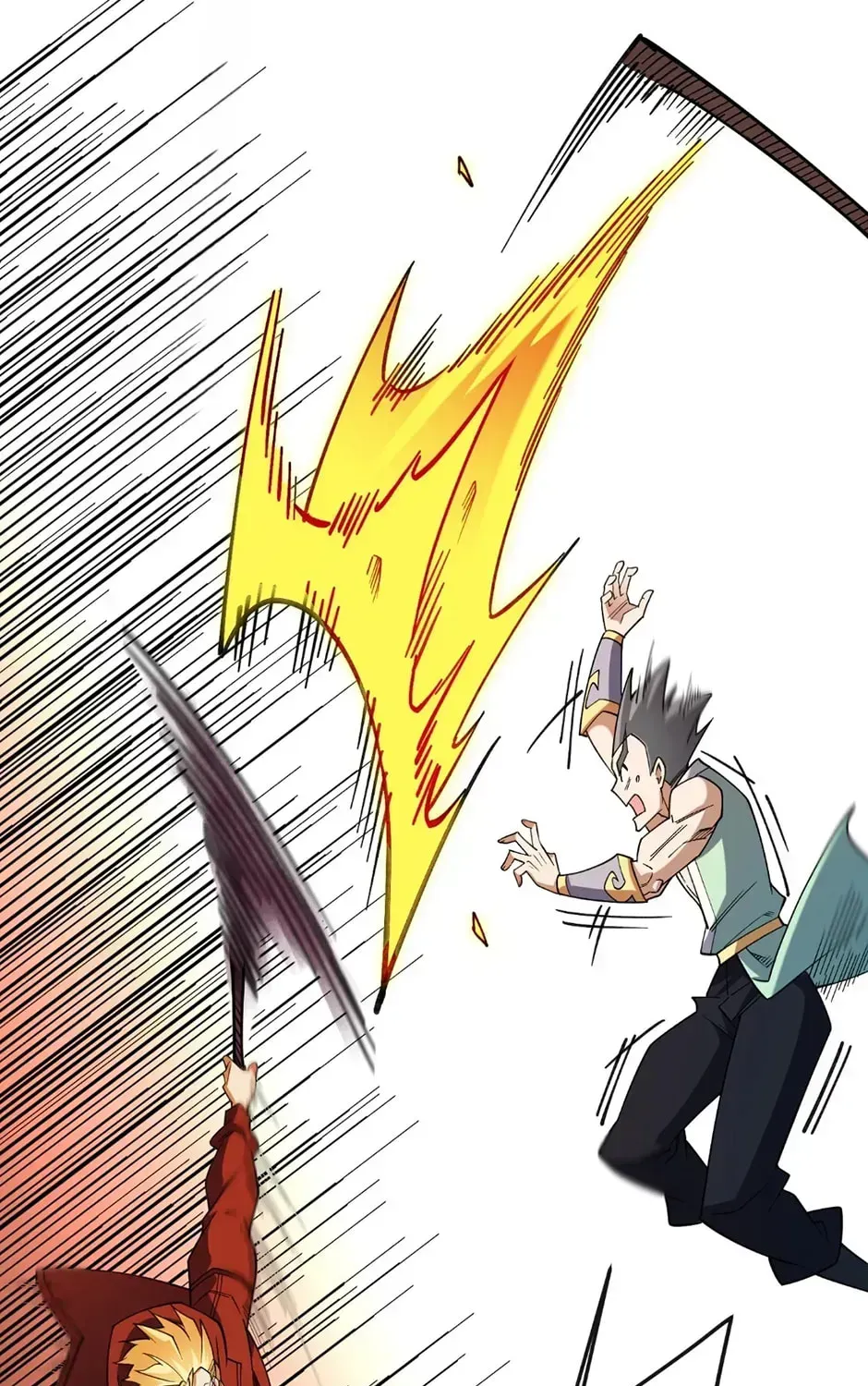 Read God killer chapter 218 image 92 on Lezhin