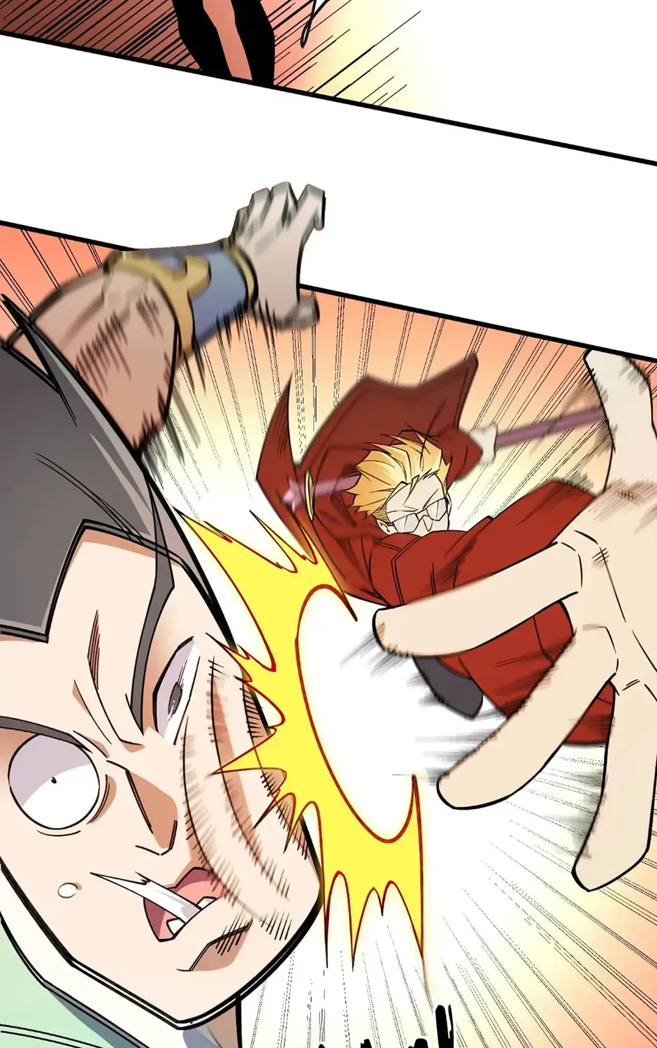 Read God killer chapter 218 image 94 on Lezhin