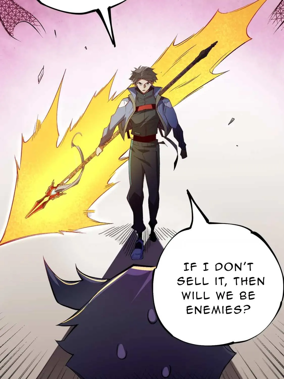 Read God killer chapter 22 image 15 on Lezhin