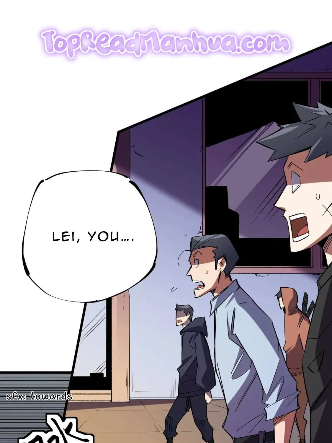 Read God killer chapter 22 image 22 on Lezhin