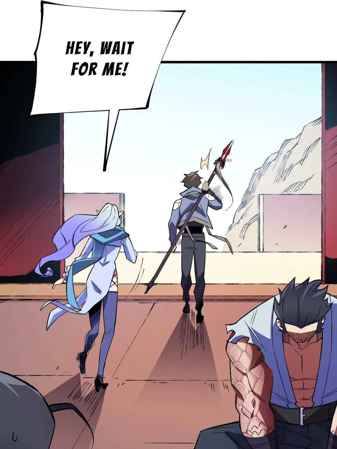 Read God killer chapter 22 image 25 on Lezhin