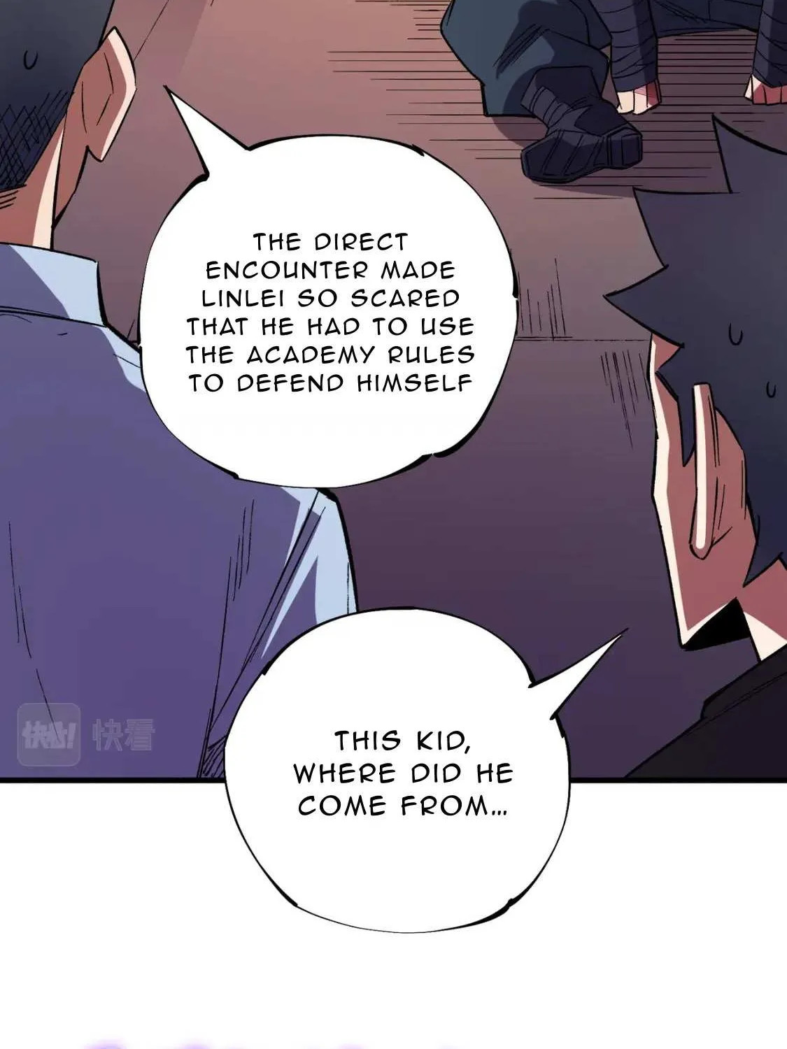 Read God killer chapter 22 image 26 on Lezhin