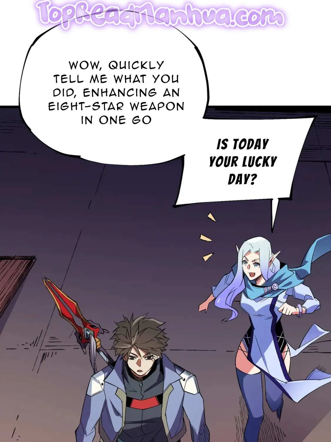 Read God killer chapter 22 image 27 on Lezhin