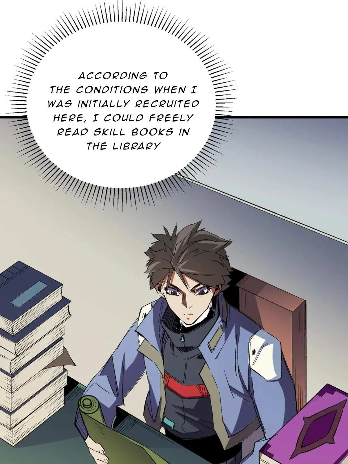 Read God killer chapter 22 image 31 on Lezhin