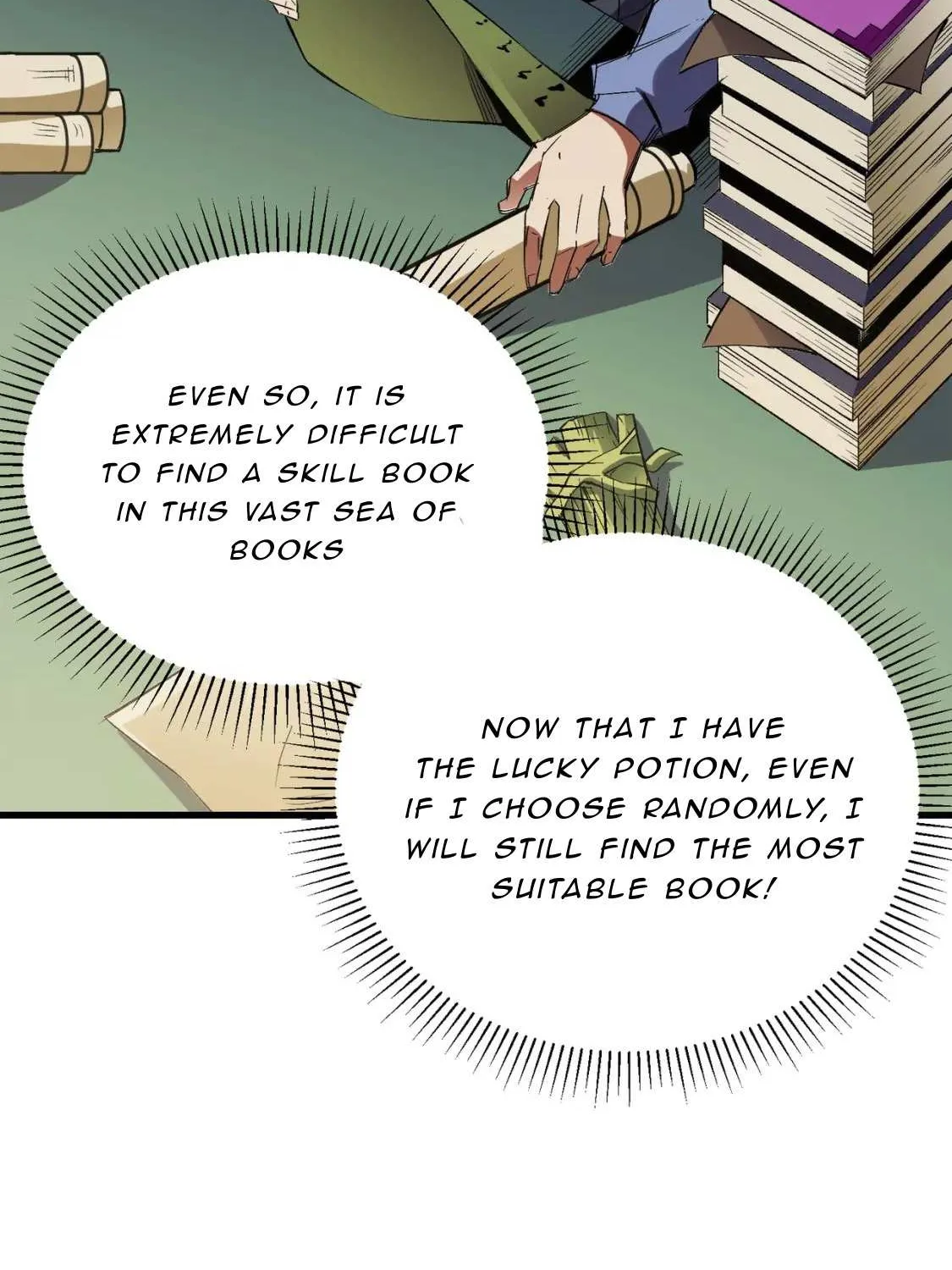 Read God killer chapter 22 image 32 on Lezhin