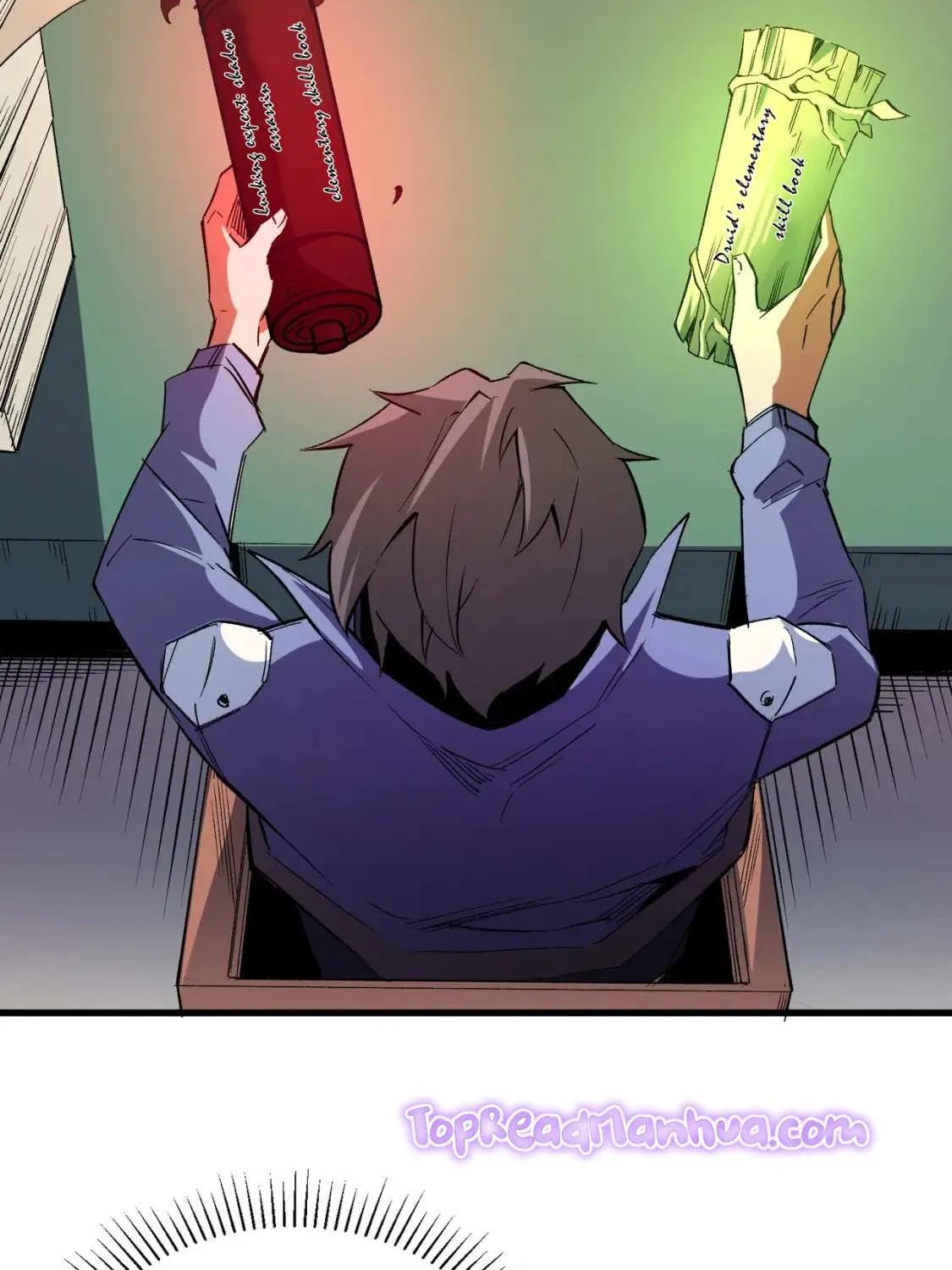 Read God killer chapter 22 image 34 on Lezhin
