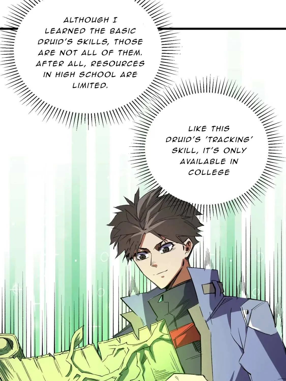 Read God killer chapter 22 image 35 on Lezhin