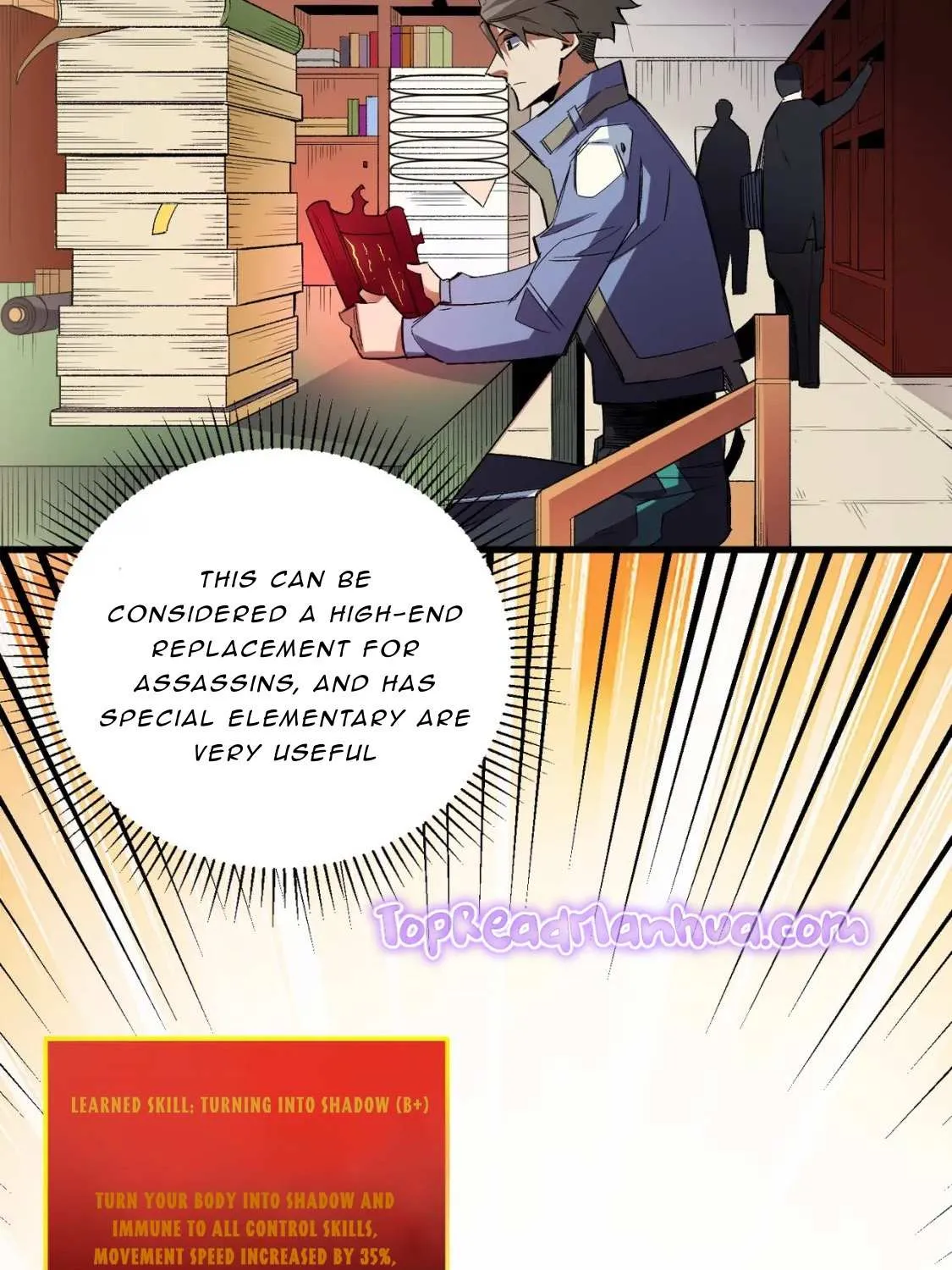 Read God killer chapter 22 image 37 on Lezhin