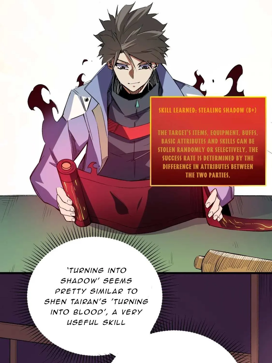 Read God killer chapter 22 image 39 on Lezhin