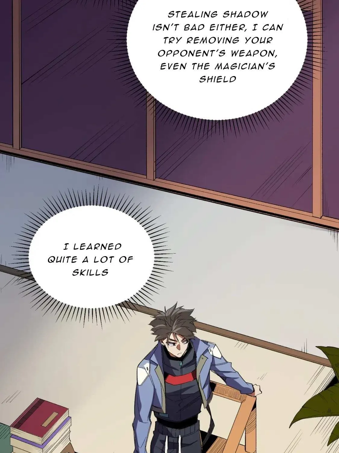 Read God killer chapter 22 image 40 on Lezhin